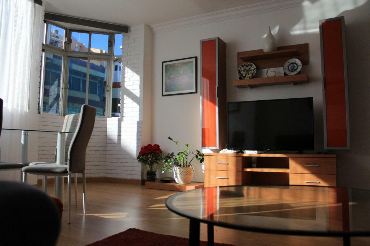 Apartamento Chabela Λας Πάλμας ντε Γκραν Κανάρια Εξωτερικό φωτογραφία